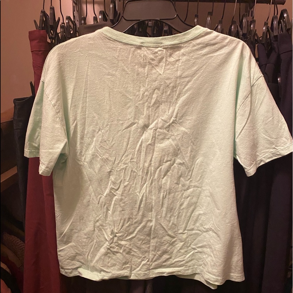 Mint Green Talk To My Agent…. T-Shirt - Picture 2 of 2